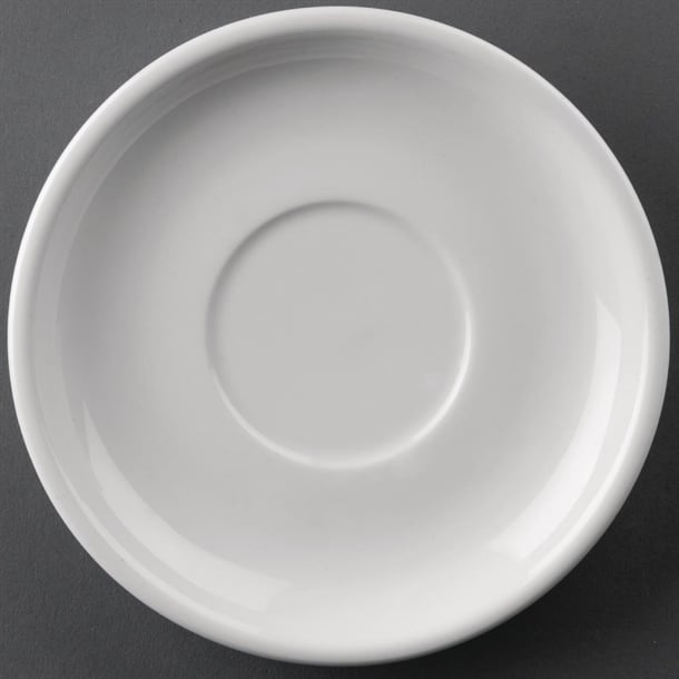 SPECIAL OFFER Olympia Athena Cappuccino Cups and Saucers (48 Pack) SPECIAL OFFER Olympia Athena Cappuccino Cups and Saucers (48 Pack)