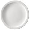 Bulk Buy Olympia Athena Narrow Rimmed Plates 284mm (36 Pack)