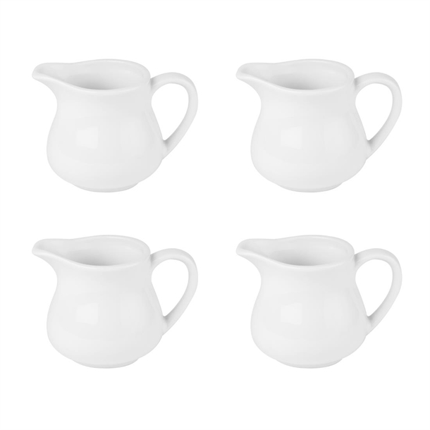 Olympia Athena Milk Jugs (4 Pack) Olympia Athena Milk Jugs (4 Pack)
