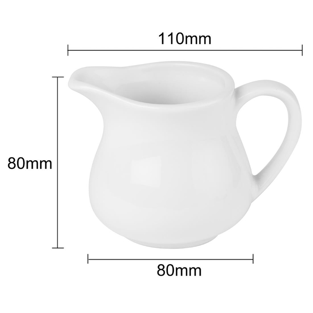 Olympia Athena Milk Jugs (4 Pack) Olympia Athena Milk Jugs (4 Pack)