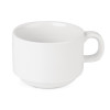 Olympia Athena Stacking Cups 200ml (24 Pack)