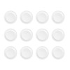 Olympia Athena Narrow Rimmed Plates 226mm (12 Pack)