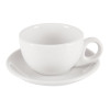 Olympia Athena Saucers 145mm (24 Pack)