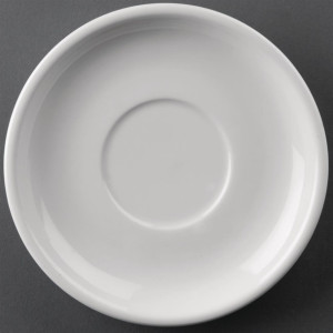 Olympia Athena Saucers 145mm (24 Pack)