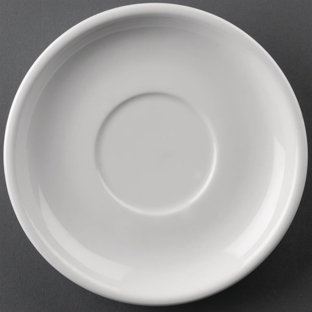 Olympia Athena Saucers 145mm (24 Pack)
