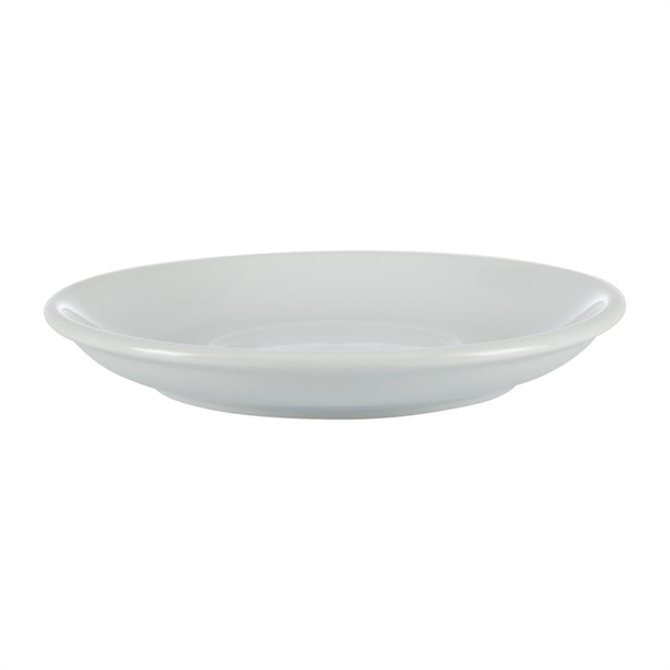 Olympia Athena Saucers 145mm (24 Pack)