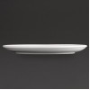 Olympia Athena Oval Coupe Plates (12 Pack) Olympia Athena Oval Coupe Plates (12 Pack)