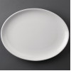 Olympia Athena Oval Coupe Plates (12 Pack) Olympia Athena Oval Coupe Plates (12 Pack)