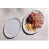 Olympia Athena Oval Coupe Plates (12 Pack) Olympia Athena Oval Coupe Plates (12 Pack)