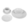 SPECIAL OFFER Olympia Athena Five Piece Place Settings (24 Pack)