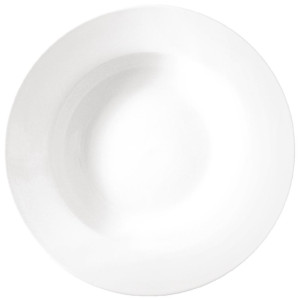 Special Offer Olympia Athena Rimmed Soup Bowls (24 Pack)