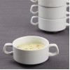 Olympia Athena Stacking Soup Bowls (12 Pack) Olympia Athena Stacking Soup Bowls (12 Pack)