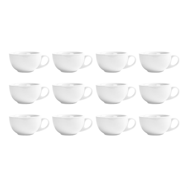 Olympia Athena Coffee Cups 285ml (12 Pack) Olympia Athena Coffee Cups 285ml (12 Pack)