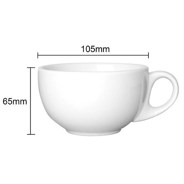 Olympia Athena Coffee Cups 285ml (12 Pack) Olympia Athena Coffee Cups 285ml (12 Pack)