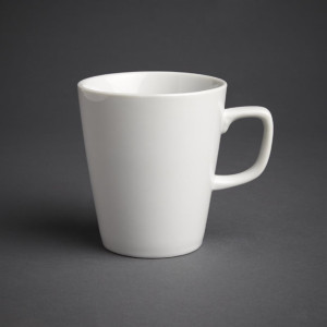Olympia Athena Latte Mugs 397ml (12 Pack)