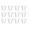 Olympia Athena Latte Mugs 397ml (12 Pack)