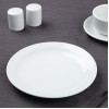Olympia Athena Narrow Rimmed Plates 205mm (12 Pack) Olympia Athena Narrow Rimmed Plates 205mm (12 Pack)