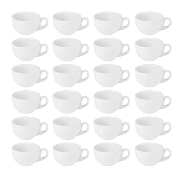 Olympia Athena Coffee Cups 228ml (24 Pack) Olympia Athena Coffee Cups 228ml (24 Pack)
