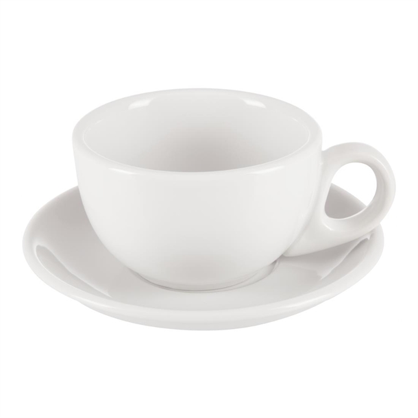 Olympia Athena Coffee Cups 228ml (24 Pack) Olympia Athena Coffee Cups 228ml (24 Pack)