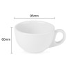 Olympia Athena Coffee Cups 228ml (24 Pack) Olympia Athena Coffee Cups 228ml (24 Pack)