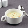 Bulk Buy Olympia Athena Stacking Soup Bowls (24 Pack)