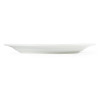 Olympia Whiteware Wide Rimmed Plates 250mm (12 Pack) Olympia Whiteware Wide Rimmed Plates 250mm (12 Pack)