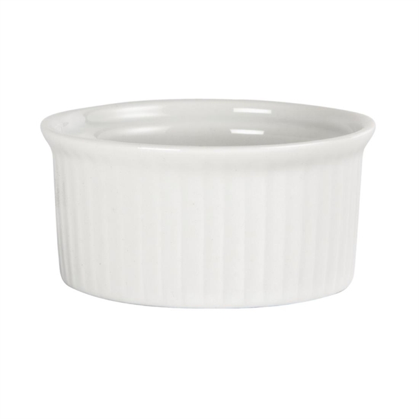 Olympia Whiteware Ramekins 70mm (12 Pack) Olympia Whiteware Ramekins 70mm (12 Pack)