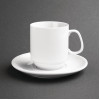 Olympia Whiteware Stacking Mugs 285ml (12 Pack) Olympia Whiteware Stacking Mugs 285ml (12 Pack)