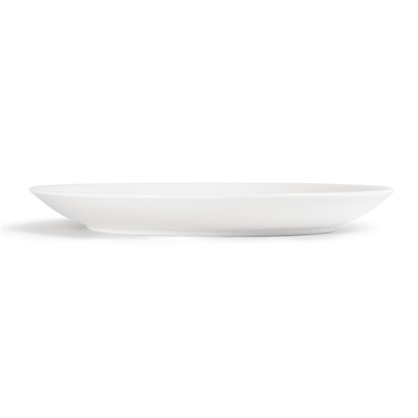 Olympia Whiteware Coupe Plates 280mm (6 Pack) Olympia Whiteware Coupe Plates 280mm (6 Pack)