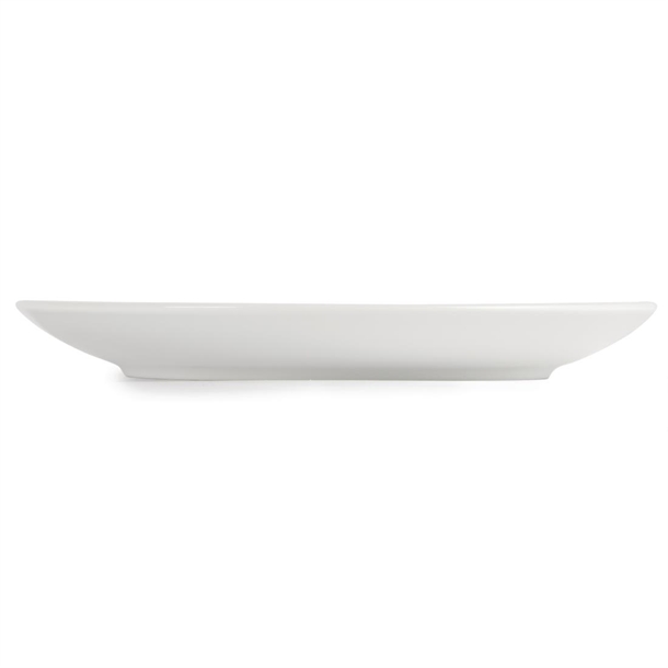 Olympia Whiteware Coupe Plates 250mm (12 Pack) Olympia Whiteware Coupe Plates 250mm (12 Pack)