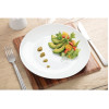 Olympia Whiteware Coupe Plates 250mm (12 Pack) Olympia Whiteware Coupe Plates 250mm (12 Pack)