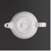 Olympia Whiteware Teapots 426ml (4 Pack) Olympia Whiteware Teapots 426ml (4 Pack)