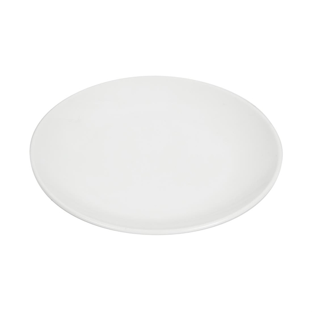 Olympia Whiteware Coupe Plates 200mm (12 Pack) Olympia Whiteware Coupe Plates 200mm (12 Pack)