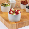 Olympia Whiteware Contemporary Ramekins 90mm (12 Pack) Olympia Whiteware Contemporary Ramekins 90mm (12 Pack)