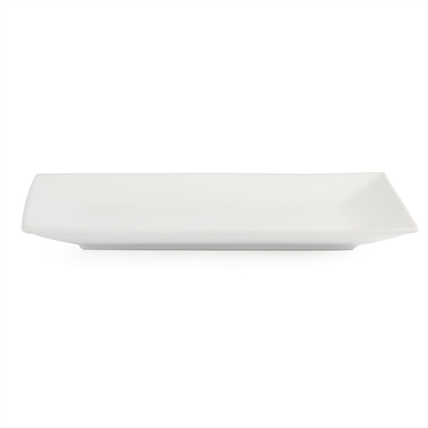 Olympia Whiteware Serving Rectangular Platters 310mm (2 Pack) Olympia Whiteware Serving Rectangular Platters 310mm (2 Pack)