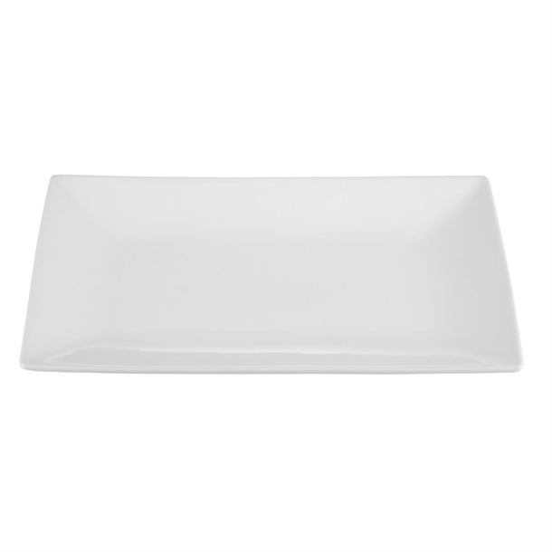 Olympia Whiteware Serving Rectangular Platters 310mm (2 Pack) Olympia Whiteware Serving Rectangular Platters 310mm (2 Pack)