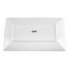 Olympia Whiteware Serving Rectangular Platters 310mm (2 Pack) Olympia Whiteware Serving Rectangular Platters 310mm (2 Pack)