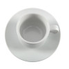 Olympia Whiteware Stacking Tea Cups 7oz 200ml (12 Pack) Olympia Whiteware Stacking Tea Cups 7oz 200ml (12 Pack)