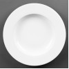 Olympia Whiteware Pasta Plates 310mm (4 Pack)