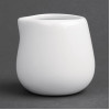 Olympia Whiteware Cream & Milk Jugs 85ml (12 Pack)