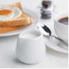 Olympia Whiteware Cream & Milk Jugs 85ml (12 Pack)