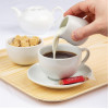Olympia Whiteware Cream & Milk Jugs 85ml (12 Pack)