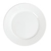 Olympia Whiteware Wide Rimmed Plates 202mm (12 Pack) Olympia Whiteware Wide Rimmed Plates 202mm (12 Pack)