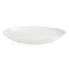 Olympia Whiteware French Deep Oval Plates 365mm (2 Pack) Olympia Whiteware French Deep Oval Plates 365mm (2 Pack)