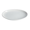 Olympia Whiteware French Deep Oval Plates 365mm (2 Pack) Olympia Whiteware French Deep Oval Plates 365mm (2 Pack)
