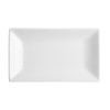 Olympia Whiteware Serving Rectangular Platters 250x 150mm (4 Pack) Olympia Whiteware Serving Rectangular Platters 250x 150mm (4 Pack)