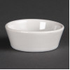 Olympia Whiteware Sloping Edge Bowls 50mm (12 Pack) Olympia Whiteware Sloping Edge Bowls 50mm (12 Pack)