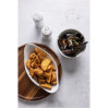 Olympia Whiteware Oval Eared Dishes 229 x 127mm (6 Pack) Olympia Whiteware Oval Eared Dishes 229 x 127mm (6 Pack)