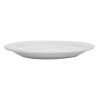 Olympia Whiteware Narrow Rimmed Plates 200mm (12 Pack)
