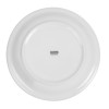 Olympia Whiteware Narrow Rimmed Plates 200mm (12 Pack)